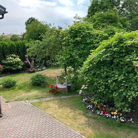 Zelta Abols Hotel Ventspils Bagian luar foto