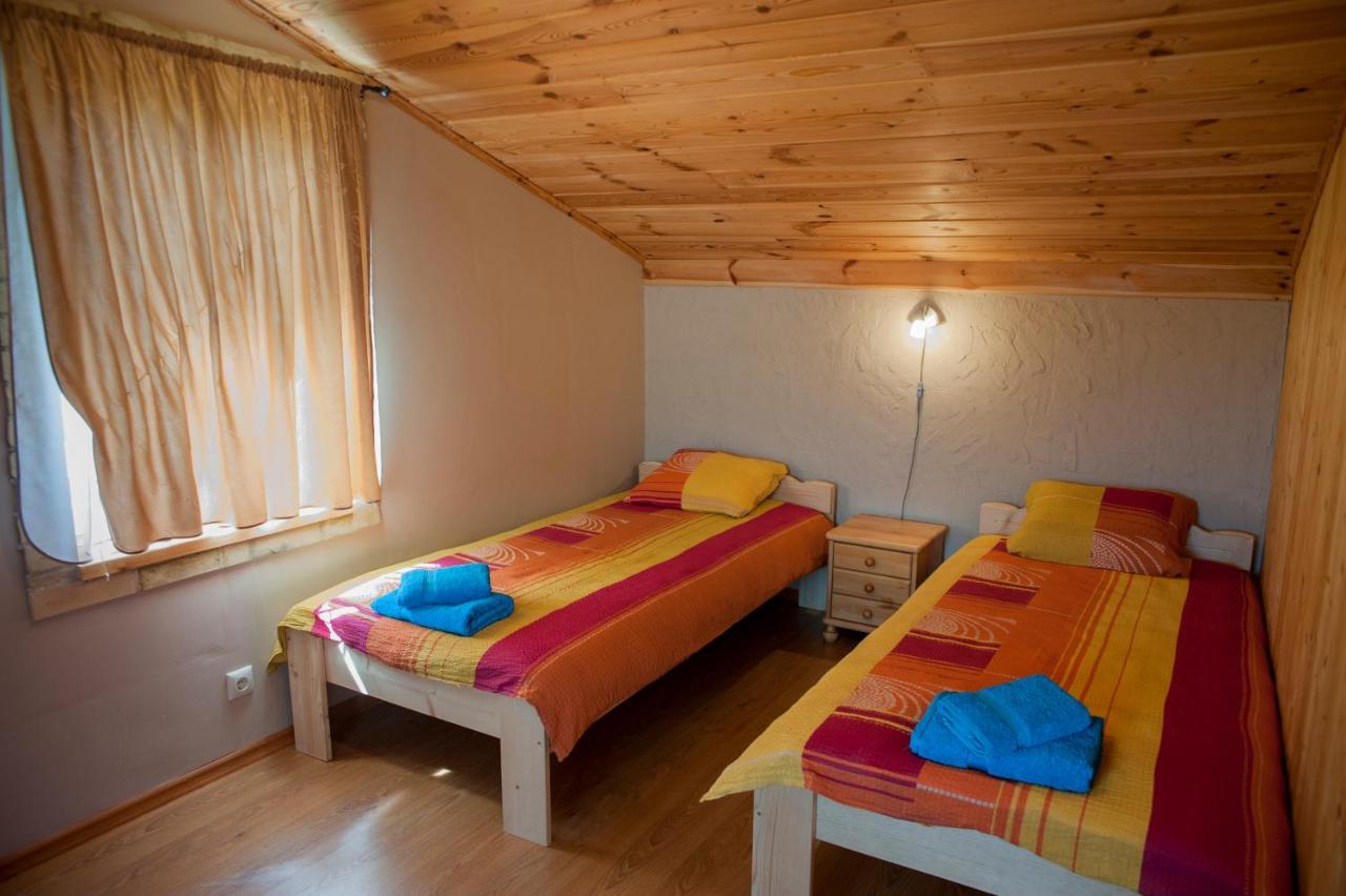 Zelta Abols Hotel Ventspils Bagian luar foto