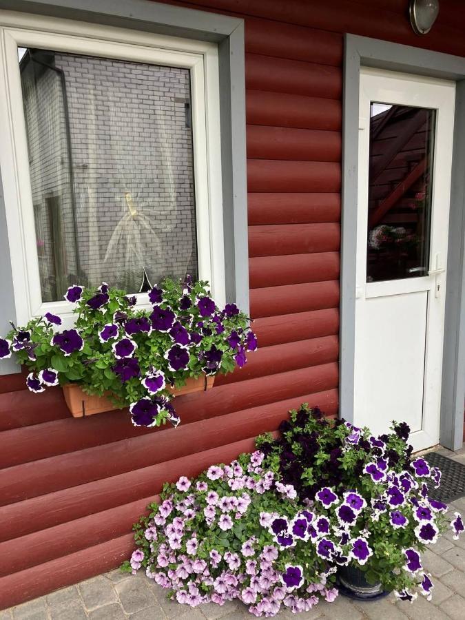 Zelta Abols Hotel Ventspils Bagian luar foto