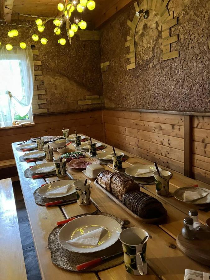 Zelta Abols Hotel Ventspils Bagian luar foto