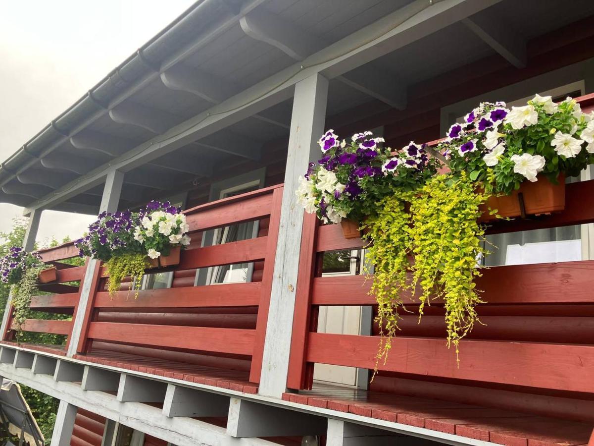 Zelta Abols Hotel Ventspils Bagian luar foto