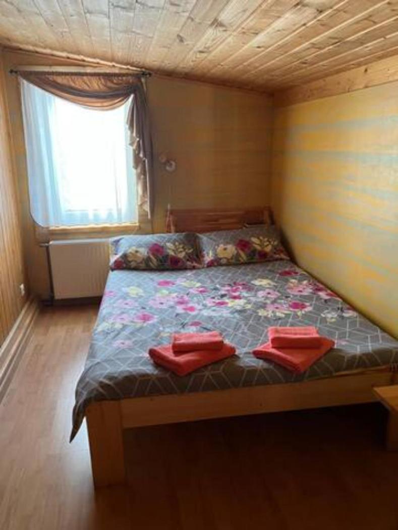 Zelta Abols Hotel Ventspils Bagian luar foto